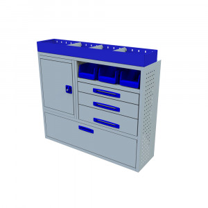 Sistem modular PROVAN VCPL-125-016