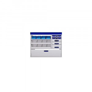 Sistem modular PROVAN VCPL-150-015