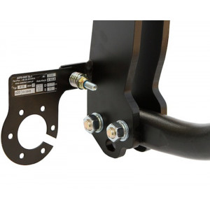 Carlig de remorcare cu flansa, marca Auto-Hak, pentru Nissan NOTE, MPV (Monovolum), an fabricatie 03.2006 - 09.2013 (V65S) - Img 2