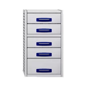 Dulap Provan 0.50 m cu 5 sertare 875-2 - Img 2