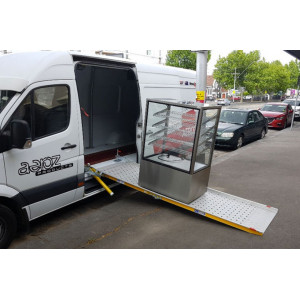 Gama WM EASY - Rampe de incarcare (300 kg)
