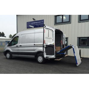 Gama WM LIGHT PLUS - Rampe de incarcare (400 - 600 kg)