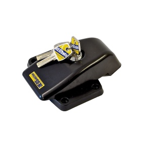 Incuietoare antifurt HEOSafe VAN Security pentru autoutilitare - culoare Neagra - Img 5