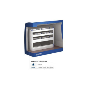 Modul standard Infinity Seria 10 IST10L-375-001DGG partea stanga (sofer)