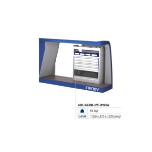 Modul standard Infinity Seria 30 IST30R-375-001CGG partea dreapta