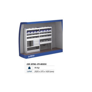 Modul standard Infinity Seria 50 IST50L-375-003CCG partea stanga (sofer)