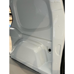 Perete dreapta din ABS pentru FIAT TALENTO 2016- , Ampatament: 3098(L1), dimensiuni compartiment incarcare: 2537x1383(H1), Cu usa glisanta pe partea dreapta (volan pe partea stanga) - Img 2