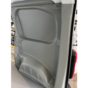 Perete dreapta din ABS pentru OPEL/VAUXHALL (STELLANTIS) MOVANO , Ampatament: 3000(L1), dimensiuni compartiment incarcare: 2670x1662(H1), Cu usa glisanta pe partea dreapta (volan pe partea stanga) - Img 5