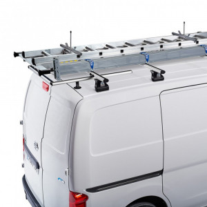 Rola extensibila Cruz din aluminiu de 60 cm
