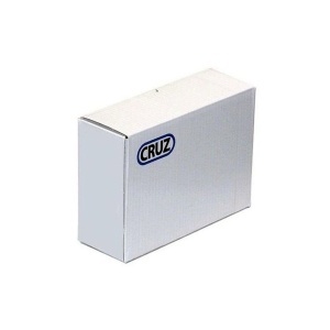 Set de 4 opritori laterale de 10cm pentru grilajele CRUZ Evo Rack
