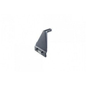 Sistem de 2 bare transversale aluminiu CRUZ 925-090 Alu Cargo Dark AF pentru Opel Midi (I-II) (1980-->2001) cu plafon normal - Img 4
