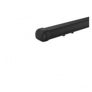 Sistem de 2 bare transversale otel CRUZ 923-056 Cargo Xpro SF145 pentru Volkswagen Caravelle T6 (2015-->) cu puncte fixe - Img 4