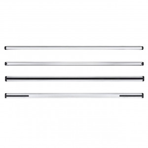 Sistem de 3 bare transversale aluminiu CRUZ 924-095 Alu Cargo AF3-128 pentru Nissan e-NV200 (2014-->) - Img 5
