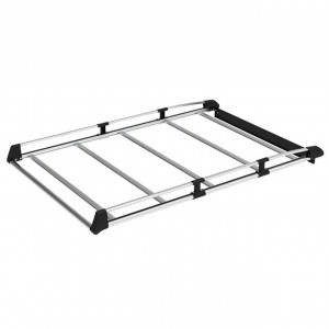Sistem Grilaj CRUZ CRUZ Evo Rack Alu module A20-126 (912-251) pentru Fiat Doblo M (III) (2022-->) - Img 2