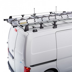 Sistem Grilaj CRUZ Evo Rack Alu module A28-158 (912-453) pentru Fiat Talento L1H1 (II) (2016-->) - Img 7