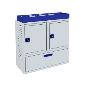 Sistem mobilier modular Provan VCPL-100-022-1 pentru PEUGEOT Bipper 2008-2017, ampatament L1 (2513 mm), inaltime H1 (1721 mm)