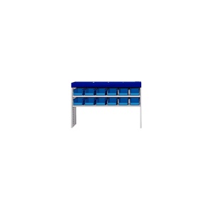 Sistem mobilier modular Provan VCPL-150-002-1 pentru OPEL Combo 2018, ampatament L1 (2785 mm), inaltime H1 (1796 mm) - Img 2
