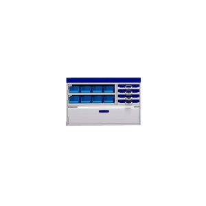 Sistem mobilier modular Provan VCPL-150-004-1 pentru OPEL Combo 2018, ampatament L1 (2785 mm), inaltime H1 (1796 mm) - Img 2