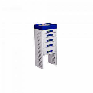 Sistem modular de 0,5m PROVAN 050-005 - Img 2