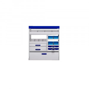 Sistem modular PROVAN LVNS-1002-1