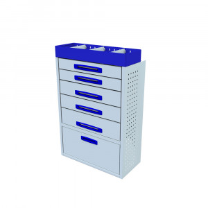 Sistem modular PROVAN VCPL-075-011 - Img 2