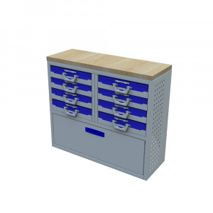 Sistem modular PROVAN VCPL-100-016 - Img 2
