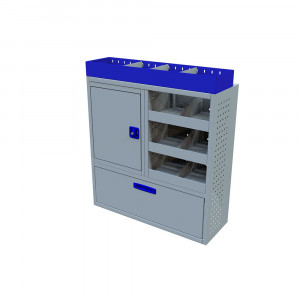 Sistem modular PROVAN VCPL-100-021 - Img 2