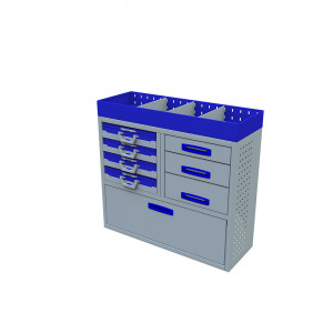 Sistem modular PROVAN VCPL-100-026 - Img 2