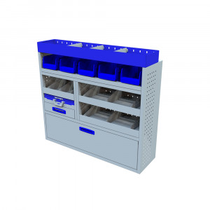 Sistem modular PROVAN VCPL-125-006
