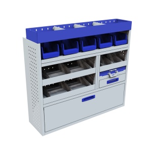 Sistem modular PROVAN VCPL-125-006 - Img 2