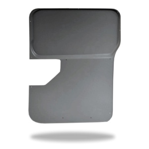 Usa glisanta stanga din ABS pentru TOYOTA PROACE CITY 2019- , Ampatament: 2975(L2), dimensiuni compartiment incarcare: 2167x1200, Cu usa glisanta pe partea stanga (volan pe partea dreapta) - Img 3