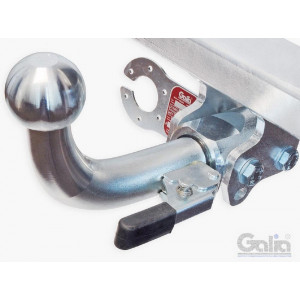 Carlig de remorcare demontabil automat, marca Galia, pentru Land Rover Range Rover SUV, an fabricatie 2002 - 2012