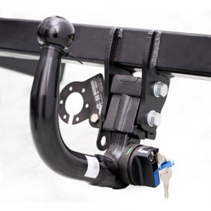 Carlig de remorcare detasabil, pe verticala, marca Auto-Hak, pentru Renault GRAND SCENIC III, MPV (Monovolum) / VAN, an fabricatie 05.2009 - 08.2016 (G60V) - Img 2