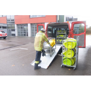 Gama WM EASY - Rampe de incarcare (300 kg)