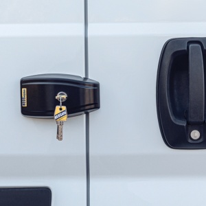 Incuietoare antifurt HEOSafe VAN Security pentru autoutilitare - culoare Neagra - Img 6