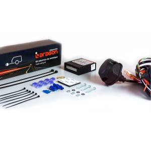 Kit electric ARAGON-PRO 507 PLUS versiunea 2