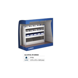 Modul standard Infinity Seria 10 IST10L-375-005DGG partea stanga (sofer)