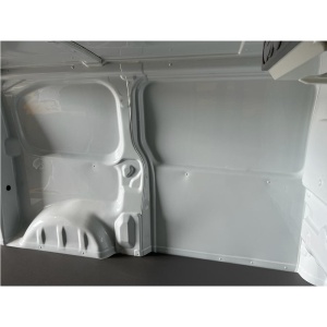 Perete stanga din ABS pentru FORD TRANSIT RWD/AWD 2014- , Ampatament: 3750(L3), dimensiuni compartiment incarcare: 3494x1786(H2), Cu usa glisanta pe partea dreapta (volan pe partea stanga) - Img 5