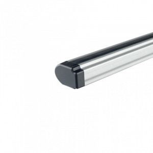 Sistem de 3 bare transversale aluminiu CRUZ 924-096 Alu Cargo AF pentru Opel Movano L3H2 (III) (2010-->) cu puncte fixe - Img 3