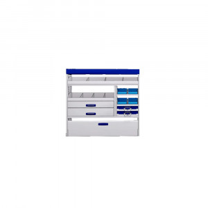 Sistem modular PROVAN LVNS-2002-1