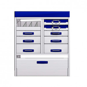 Sistem modular PROVAN MVNS-1003-1 - Img 2