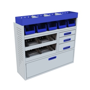Sistem modular PROVAN VCPL-125-004 - Img 2