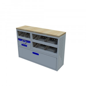 Sistem modular PROVAN VCPL-125-028 - Img 2