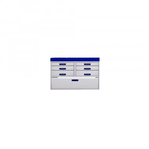 Sistem modular PROVAN VCPL-150-007