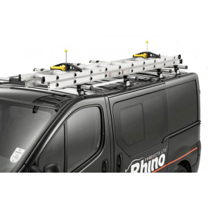 Suport fixare scara Rhino Safe Clamp RAS21 - set de 2 buc