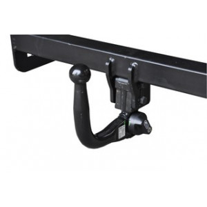 Carlig de remorcare cu sfera demontabila automat marca Hakpol pentru Mitsubishi Outlander 2 SUV, an fabricatie 2007 - 2011