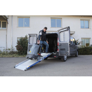 Gama WM LIGHT - Rampe de incarcare (400 kg)