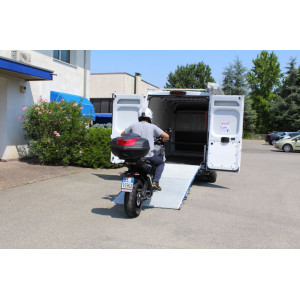 Gama WM PC-R - Rampe de incarcare (500 kg)