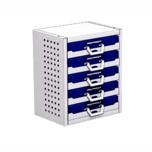 Modul Provan 0.5 m cu 5 casete de service - Img 1