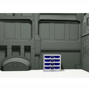 Modul Provan 0.5 m cu 5 casete de service - Img 2